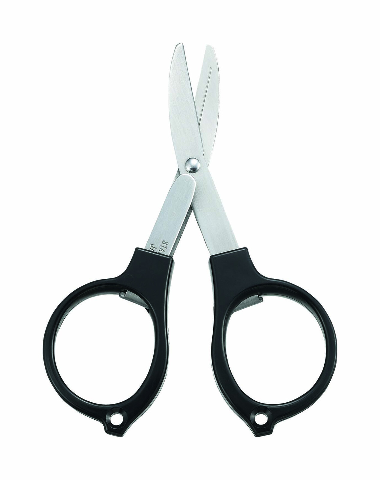 日本制关的折叠剪刀